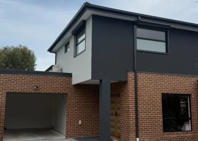 Duke Street Construction – Braybrook